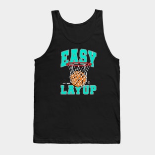 EZ layup 2 Tank Top